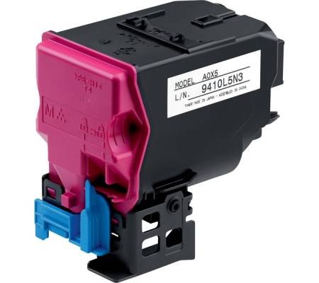 Toner - magenta - 6000 pagine Konica-minolta - A0X5352 - DMwebShop