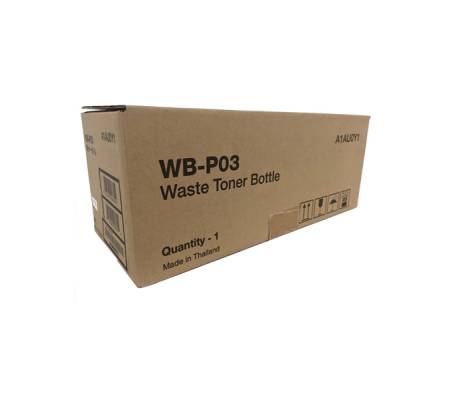Vaschetta recupero Toner - 30000 pagine - Konica Minolta - A1AU0Y3 - 1PA1AU0Y3 - DMwebShop