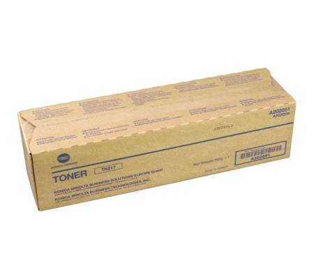 Toner - nero - 17500 pagine - Konica Minolta - A202051 - 1PA202051 - DMwebShop