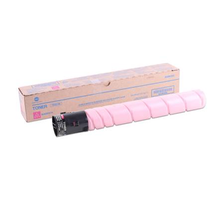 Toner originale - magenta - TN-321M - 25000 pagine - Konica Minolta - A33K350 - 1PA33K350 - DMwebShop