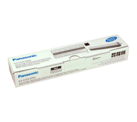 Toner - nero - 4000 pagine - Panasonic - KX-FATK509X - 5025232480739 - DMwebShop