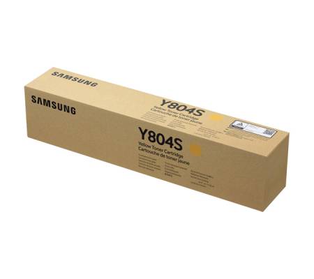 Cartuccia - giallo - CLTY804S-ELS - 15000 pagine - Hp-Samsung - SS721A - 8806086944717 - DMwebShop