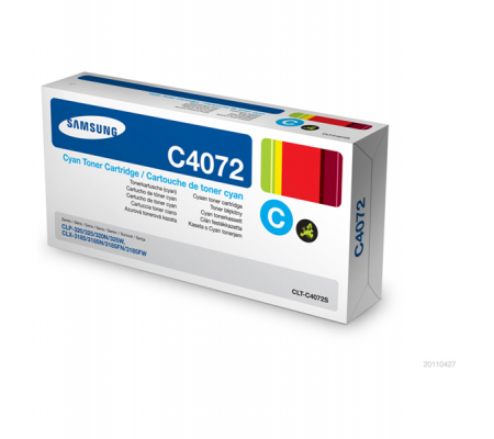 Toner - ciano - CLTC4072S-ELS - 1000 pagine - Hp-Samsung - ST994A - DMwebShop