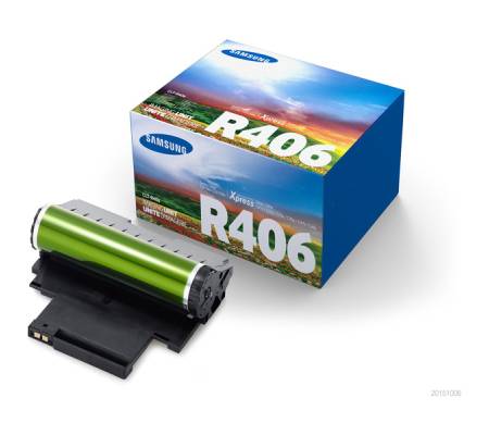 Tamburo di stampa - C-M-Y-K - CLTR406-SEE - 16000 pagine - Hp-Samsung - SU403A - 8806085027077 - DMwebShop