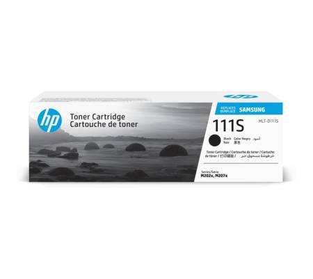 Toner originale - nero - MLT-D111S-ELS - 1000 pagine - Hp-Samsung - SU810A - 8806085786288 - DMwebShop
