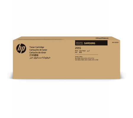Toner - nero - MLTD205S-ELS - 2000 pagine - Hp-Samsung - SU974A - DMwebShop