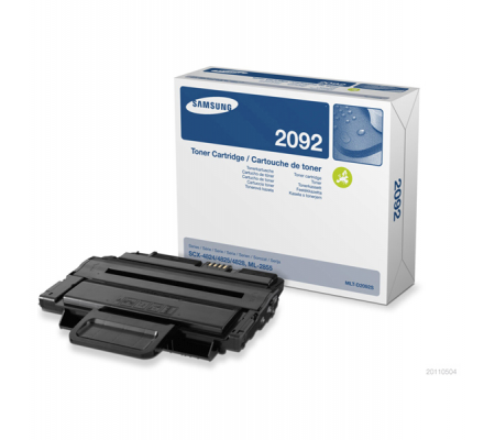 Toner - nero - MLTD2092S-ELS - 2000 pagine - Hp-Samsung  - SV004A - DMwebShop