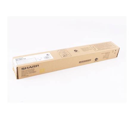 Toner - giallo - 18000 pagine - Sharp - MX51GTYA - 4974019696676 - DMwebShop