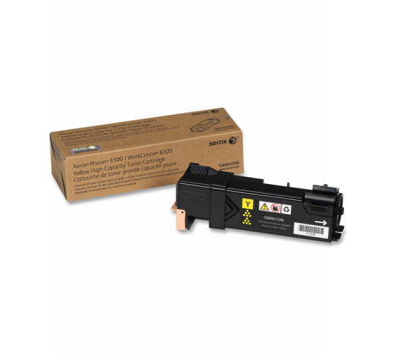 Toner - giallo - 2500 pagine - Xerox - 106R01596 - DMwebShop