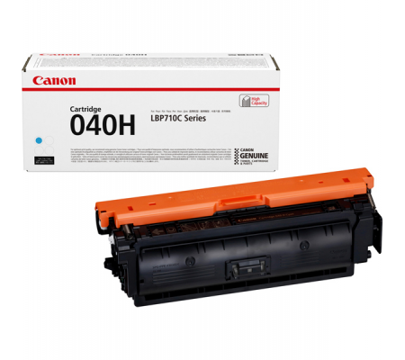Toner - ciano - 10000 pagine - Canon - 0459C001 - 4549292058307 - DMwebShop