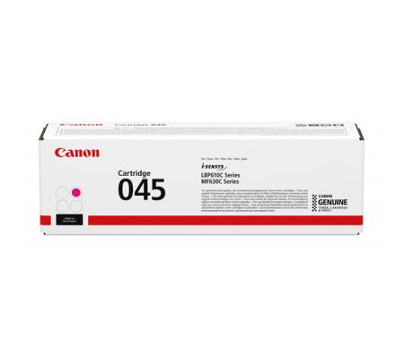 Toner originale - magenta - 045 - 1300 pagine - Canon - 1240C002 - 4549292073607 - DMwebShop