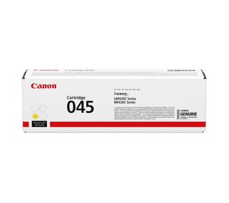 Toner originale - giallo - 045 - 1300 pagine - Canon - 1239C002 - 4549292073577 - DMwebShop
