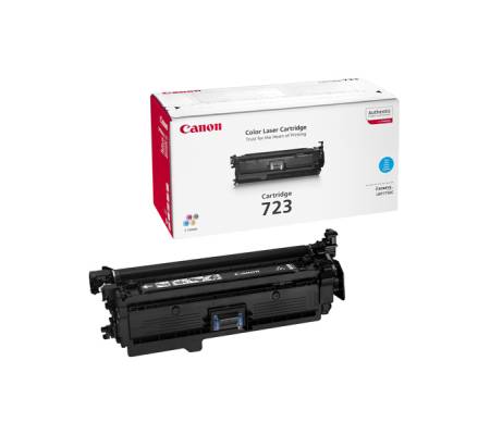 Toner - ciano - 8500 pagine - Canon - 2643B002 - 4960999915760 - DMwebShop