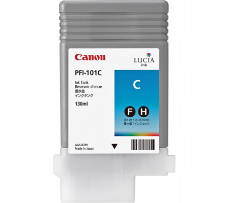 Refill - ciano - 130 ml - Canon - 0884B001AA - 4960999299662 - DMwebShop