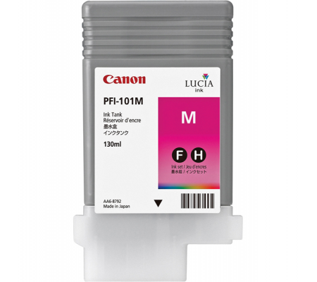 Refill - magenta - 130 ml - Canon - 0885B001AA - 4960999299679 - DMwebShop