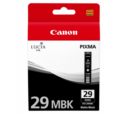 Cartuccia ink - nero opaco - 1900 pagine - Canon - 4868B001 - 4960999681887 - DMwebShop