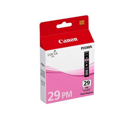 Cartuccia ink - magenta fotografico - 1010 pagine - Canon - 4877B001 - 4960999682068 - DMwebShop