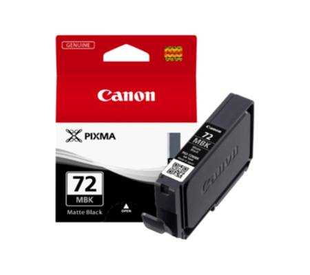 Serbatoio inchiostro - nero opaco - 1640 pagine - Canon - 6402B001 - 4960999902043 - DMwebShop