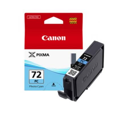 Serbatoio inchiostro - ciano fotografico - 350 pagine - Canon - 6407B001 - 4960999902203 - DMwebShop