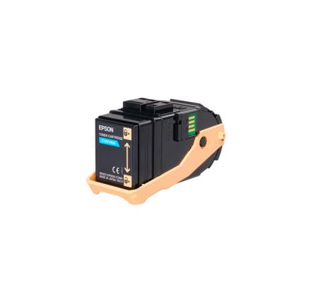 Toner - ciano - S050604 - 7500 pagine - Epson - C13S050604 - 8715946481272 - DMwebShop