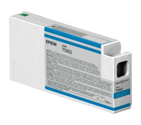 Tanica - ciano - T5962 - 350 ml - Epson - C13T596200 - 10343868403 - DMwebShop