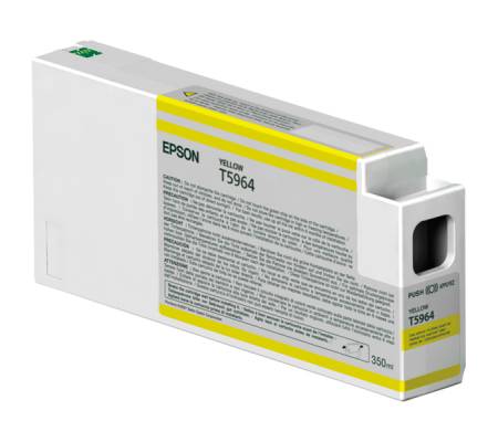 Tanica - giallo - T5964 - 350 ml - Epson - C13T596400 - 10343868427 - DMwebShop
