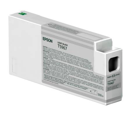 Tanica - nero chiaro - T5967 - 350 ml - Epson - C13T596700 - 10343868458 - DMwebShop