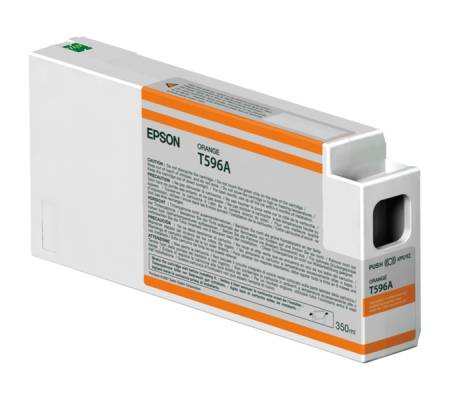 Tanica - Arancio - T596A - 350 ml - Epson - C13T596A00 - 10343868489 - DMwebShop