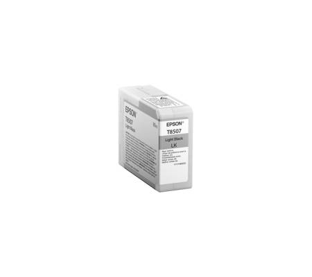 Cartuccia ink - nero chiaro - T8507 - 80 ml - Epson - C13T850700 - 10343914926 - DMwebShop