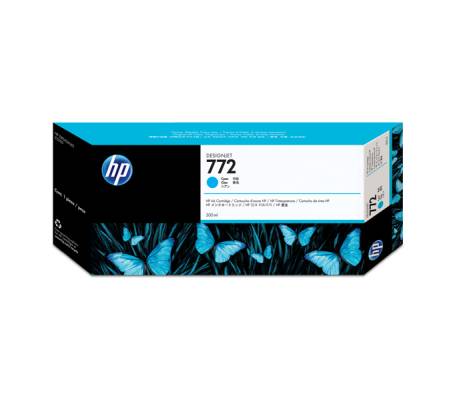 Cartuccia ink - 772 - ciano - 300 ml - Hp - CN636A - 884962639061 - DMwebShop