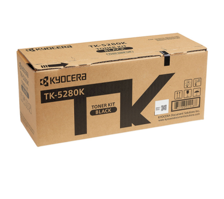 Toner - nero - TK-5280K - 13000 pagine - Kyocera-mita - 1T02TW0NL0 - 632983049488 - DMwebShop