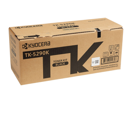 Toner - nero - TK-5290K - 17000 pagine - Kyocera-mita - 1T02TX0NL0 - DMwebShop
