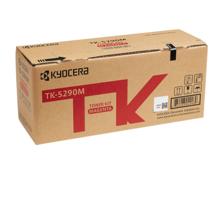 Toner - magenta - TK-5290M - 13000 pagine - Kyocera-mita - 1T02TXBNL0 - DMwebShop