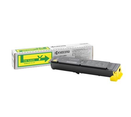 Toner Kit - giallo - TK-5205Y - 12000 pagine - Kyocera-mita - 1T02R5ANL0 - 632983035825 - DMwebShop