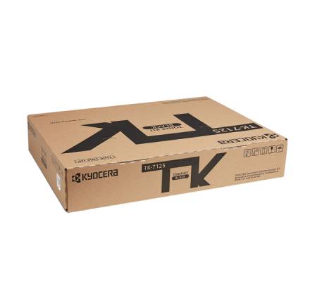 Toner Kit - nero - TK-7125 - 20000 pagine - Kyocera-mita - 1T02V70NL0 - 632983051511 - DMwebShop