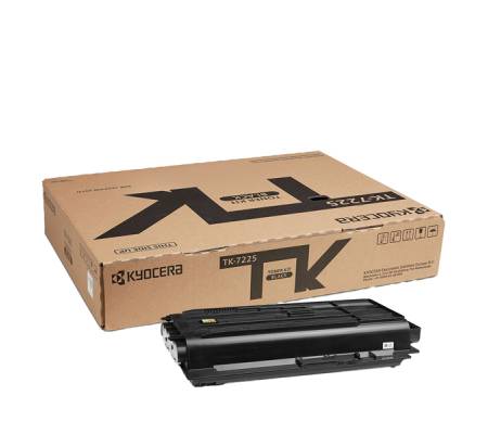 Toner Kit - nero - TK-7225 - 35000 pagine - Kyocera-mita - 1T02V60NL0 - 632983051436 - DMwebShop