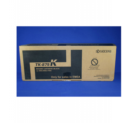 Toner - nero - TK-875K - 73000 pagine - Kyocera-mita - 1T05JN0NL0 - DMwebShop