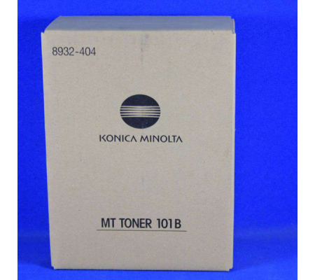 Scatola 2 Toner - 11000 pagine Konica-minolta - 8932404 - DMwebShop
