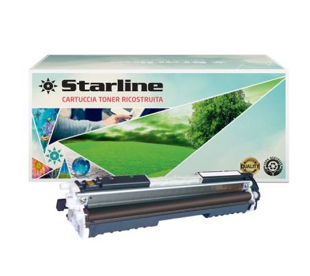 Toner Ricostruito - per HP - nero - CF230X - 3500 pagine - Starline - K16049TA - 8025133113757 - DMwebShop