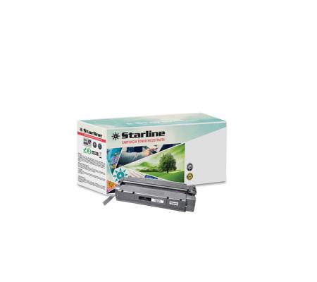 Toner Ricostruito - per Hp - nero - Q2613X - 4000 pagine - Starline - K11995TA - 8025133115607 - DMwebShop