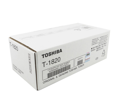 Toner - nero - 3000 pagine - Toshiba - 6A000000931 - 4519232126618 - DMwebShop