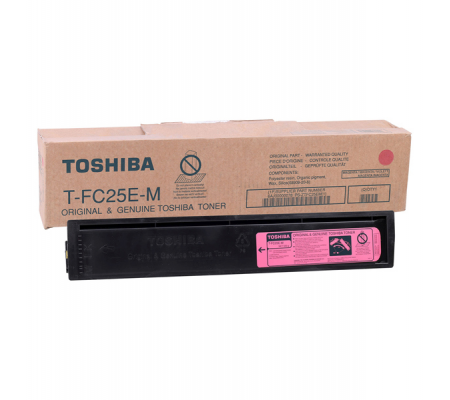 Toner - magenta - 26800 pagine - Toshiba - 6AJ00000201 - 4519232180597 - DMwebShop