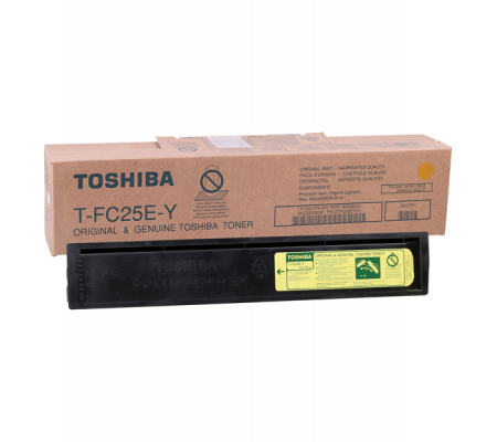 Toner - giallo - 26800 pagine - Toshiba - 6AJ00000202 - 4519232180603 - DMwebShop