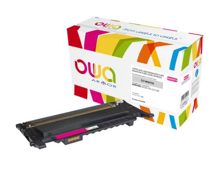 Toner - per Hp-Samsung - magenta - CLT-M4072S - 1000 pagine - Armor - K15359 - 3112539604431 - DMwebShop