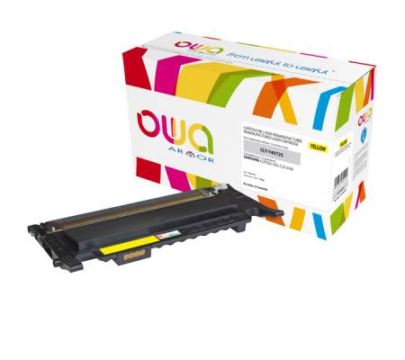Toner - per Hp-Samsung - giallo - CLT-Y4072S - 1000 pagine - Armor - K15360 - 3112539604448 - DMwebShop