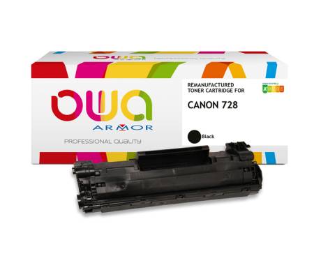 Toner - per Canon - nero - 2100 pagine - Armor - K15459 - 3112539607159 - DMwebShop