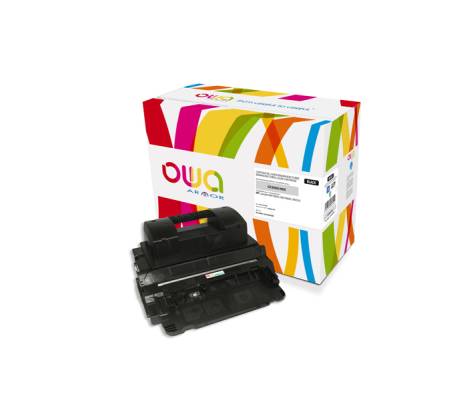 Toner - per Hp - nero - CE390X - 24000 pagine - Armor - K15535OW - 3112539607944 - DMwebShop