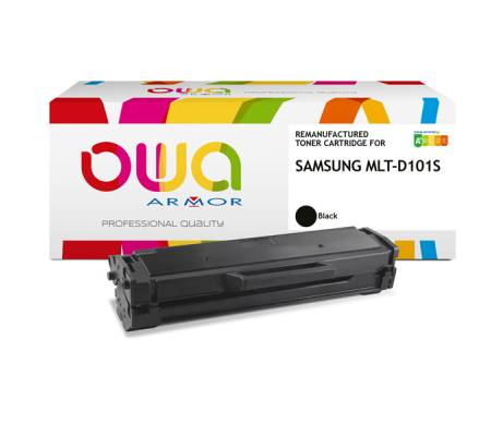 Toner - per Brother - nero - MlT-D101S - 1500 pagine - Armor - K15554OW - 3112539604073 - DMwebShop