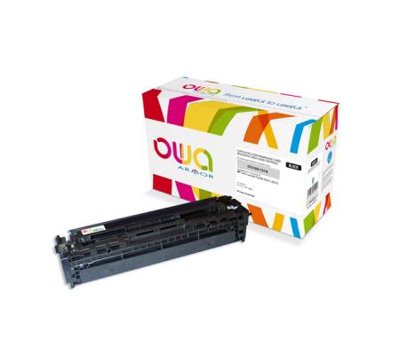 Toner - per Hp - nero - CF210A - 1600 pagine - Armor - K15591OW - 3112539604943 - DMwebShop