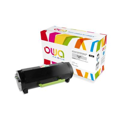 Toner - per Lexmark - nero - 60F2000 - 2500 pagine - Armor - K15640OW - 3112539605230 - DMwebShop